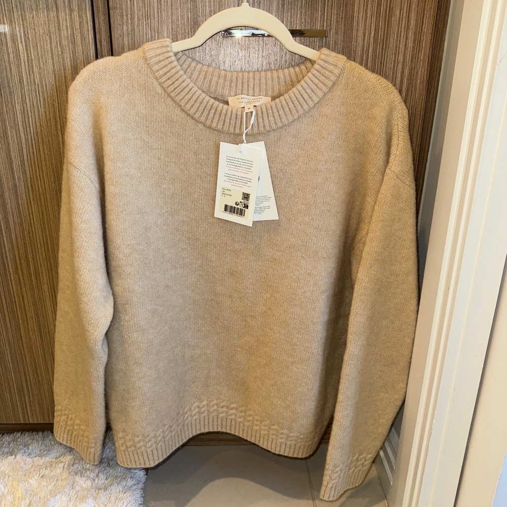 Sezane Sweater